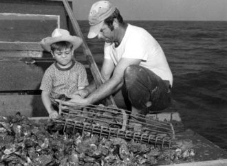 A Florida Oyster Fishery and Its Community Fight for Their Future