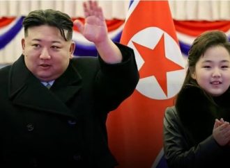 North Korea’s Leader, Kim Jong Un Set To Appoint 13-year-old Daughter, Kim Ju Ae As Successor — Akelicious