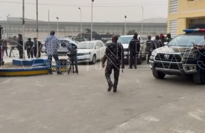 Police Deploy Officers Across Councils, Polling Units — Akelicious