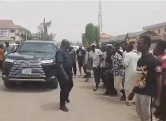 Wike Monitors FCT Area Council Elections, Urges Orderly Conduct — Akelicious