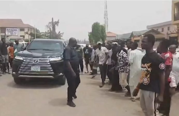 Wike Monitors FCT Area Council Elections, Urges Orderly Conduct — Akelicious