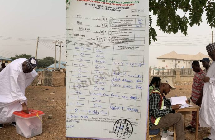 Gbenga Hashim Delivers Overwhelming Victory for PDP Against Wike, ADC in Bwari Area Council — Akelicious