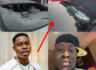 Carter Efe, Peller Clash Live, Smash Each Other’s Cars — Akelicious