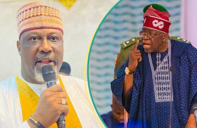 “Nigeria Is Bleeding” — Dino Melaye Writes Strongly Worded Letter to President Tinubu — Akelicious