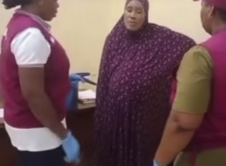 NDLEA busts Kano-based businesswoman with drugs hidden in fake pregnancy — Akelicious