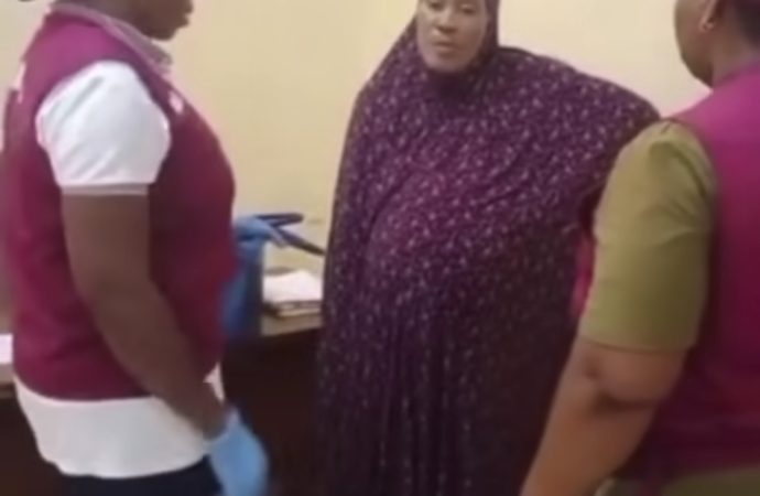 NDLEA busts Kano-based businesswoman with drugs hidden in fake pregnancy — Akelicious