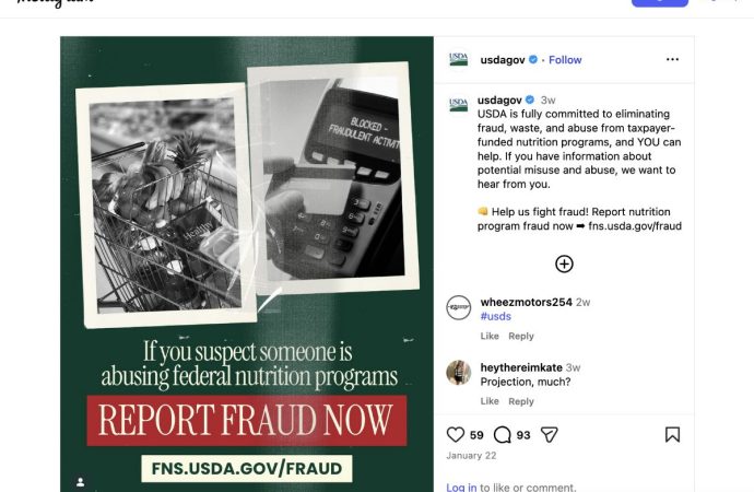 Confusion and ‘Chaos’ as States Implement SNAP Restrictions