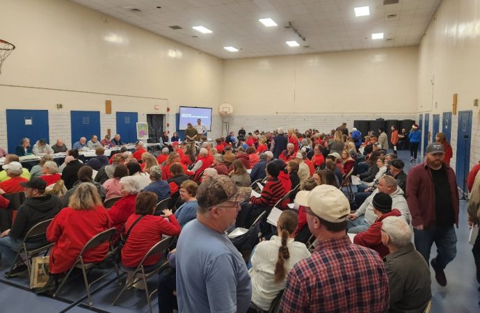 How a Tiny Farm County Is Fighting Against a Data Center