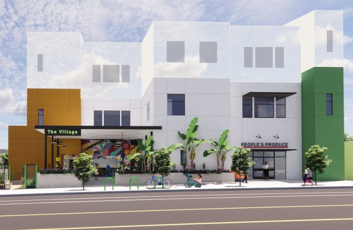 In San Diego, Creating Community Wealth Through Food