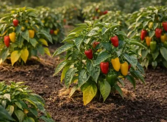 Pepper Plant Problems: 16 Common Growing Issues and How to Fix Them