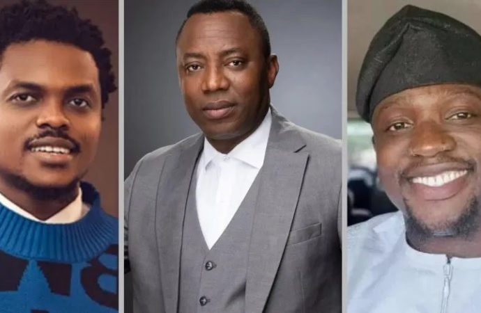 Sowore Responds to VeryDarkMan, Claims Role in His Early Freedom — Akelicious
