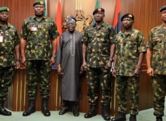 President Tinubu meets CDS, Service Chiefs, security heads — Akelicious