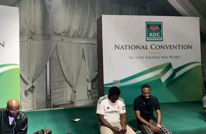 ADC Alleges Threats from Wike Over Convention Venue — Akelicious