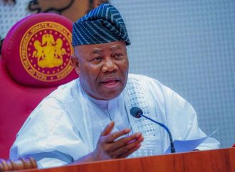 Akpabio Reacts to Viral Post Allegedly Linked to INEC Chairman, Sparks Political Debate — Akelicious