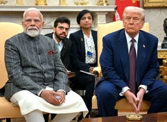 Modi Says He Held Call With Trump, Discusses Bilateral Cooperation and West Asia Security — Akelicious