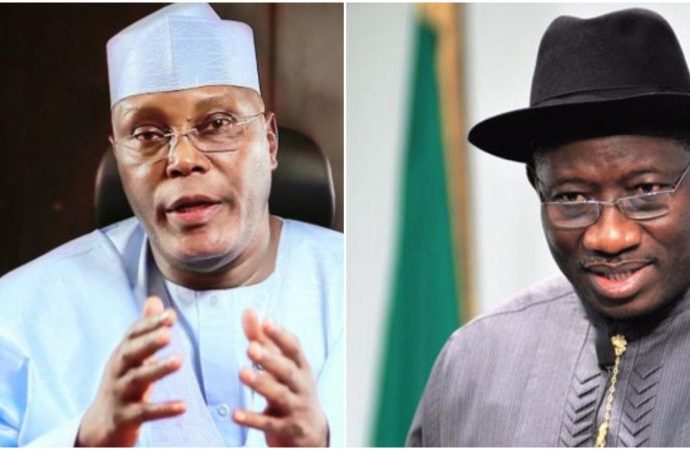 Group Blasts Atiku Over ‘Inexperience’ Claim, Defends Jonathan’s Record — Akelicious