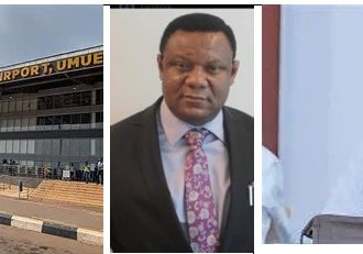 Anambra Airport MD Accused of Forcing Hazardous Palm Wine Cargo on Passenger Flight — Akelicious