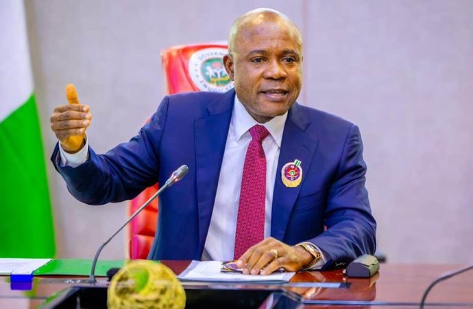 Thousands Defy Downpour to Rally for Gov. Mbah’s Re-election — Akelicious