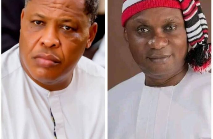 Abia 2027 Tensions Rise as Chinedum Orji Blasts Obi Aguocha, Calls for Public Debate — Akelicious