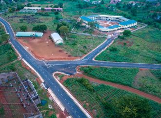 Awgu Chairman Okolo Unveils Landmark 3.6km Road Project in Agbogugu — Akelicious