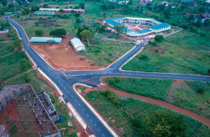 Awgu Chairman Okolo Unveils Landmark 3.6km Road Project in Agbogugu — Akelicious