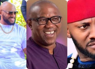 Yul Edochie Says Peter Obi Cannot Become Nigeria’s President Now — Akelicious