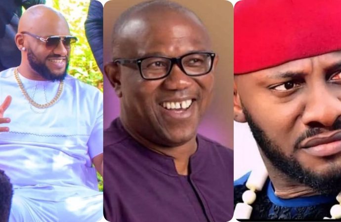 Yul Edochie Says Peter Obi Cannot Become Nigeria’s President Now — Akelicious