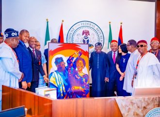 Tinubu Commends Mbah’s Development Drive, Promises Faster PH–Enugu Rail Completion — Akelicious