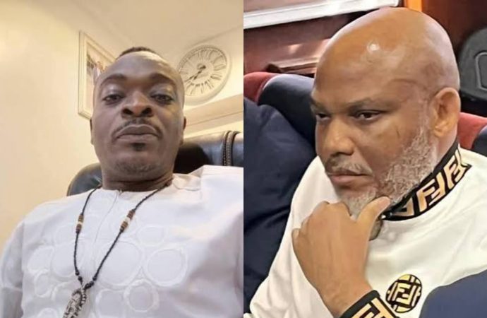Ijele Claims He Leaked Nnamdi Kanu’s Location to Nigerian Intelligence — Akelicious