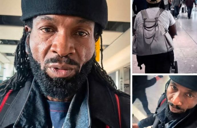 Actor, Sylvester Madu Says “No Shame in Hustle” Amid Viral Okrika Video Backlash — Akelicious