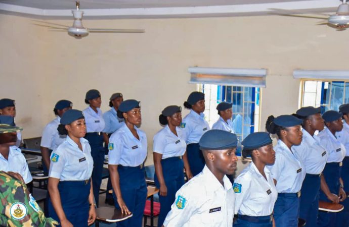NAF Strengthens Airpower Sustainment with AFCOL Logistics Training Initiative — Akelicious