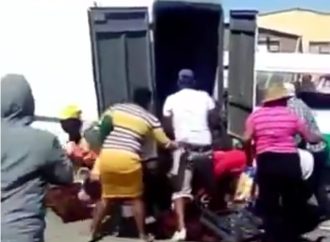 Xenophobia Concerns Rise In South Africa Amid Viral Looting Video And Public Tension — Akelicious