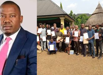 Former Reps Member, Hon. Vincent Ofumelu Under Fire Over Alleged Fake Employment Letters — Akelicious