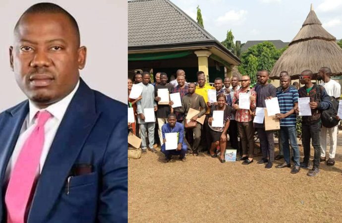 Former Reps Member, Hon. Vincent Ofumelu Under Fire Over Alleged Fake Employment Letters — Akelicious
