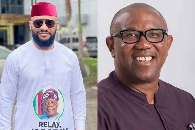 “Weak Leadership?” Yul Edochie Attacks Peter Obi Over Party Exit Claim — Akelicious