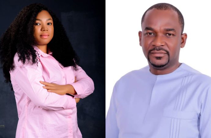 Awgu Chairman Hon. Uche Okolo Celebrates Wife Chioma on Her Birthday with Emotional Tribute — Akelicious