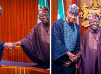 Tinubu Swears In New Housing Minister, Tasks Him on Renewed Hope Agenda — Akelicious