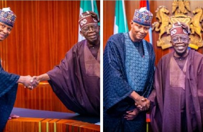 Tinubu Swears In New Housing Minister, Tasks Him on Renewed Hope Agenda — Akelicious