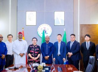 Chinese Envoy Applauds Peter Mbah’s Investment Drive, Eyes Direct Flights to China — Akelicious