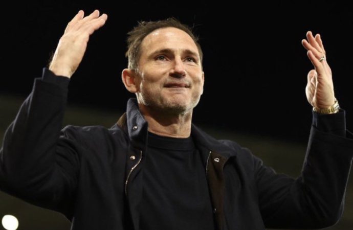 Lampard Plays Down Chelsea Return Speculation, Reaffirms Commitment to Coventry — Akelicious