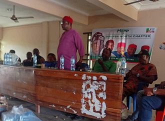 Ugboaja Inaugurates Renewed Hope Ambassadors in Orumba North, Rallies Support for Tinubu’s Re-election — Akelicious