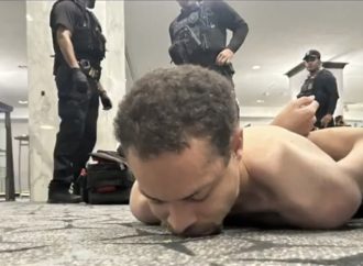 Donald Trump Shares Footage, Suspect Photo After White House Correspondents’ Dinner Shooting — Akelicious