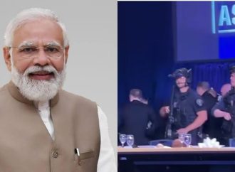 Modi Reacts as Trump Escapes Washington Security Scare — Akelicious