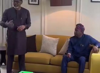 Gbajabiamila Declares Support for Hamzat — Akelicious