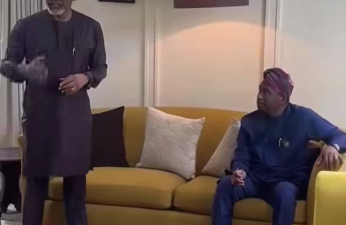 Gbajabiamila Declares Support for Hamzat — Akelicious