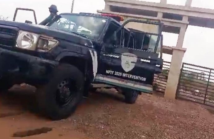 Nwobodo, Ogbuanu Clash Over Alleged Demolition in Enugu Estate — Akelicious