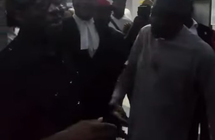 System Has Turned Against You — Sowore Jabs Malami in Court — Akelicious