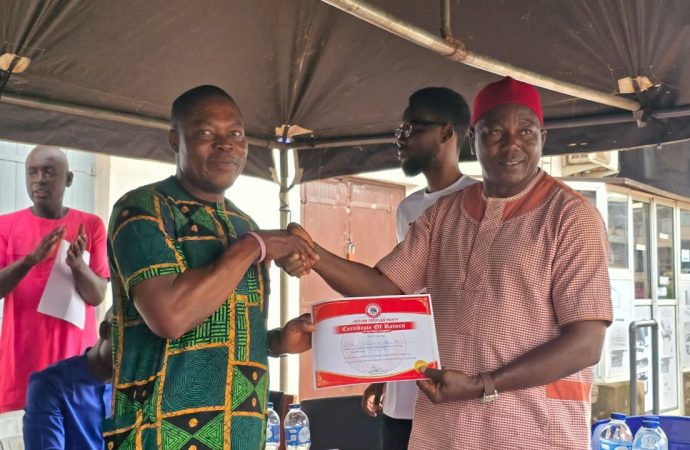 APP Elects New Executives, Eyes Top Political Seats — Akelicious