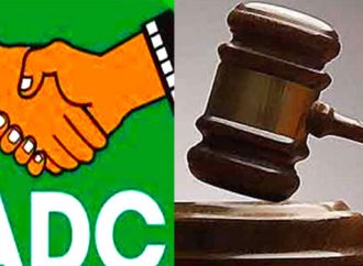 ADC Presses Supreme Court for Immediate Judgment, Warns of 2027 Election Exclusion — Akelicious