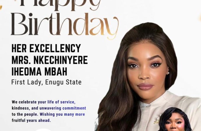 Chioma Vivian Okolo Celebrates Nkechinyere Mbah on Birthday, Hails Her Impact — Akelicious